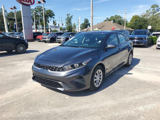 used 2024 Kia Forte car, priced at $16,200