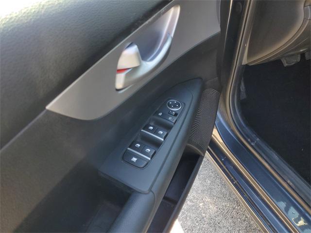 used 2024 Kia Forte car, priced at $16,200
