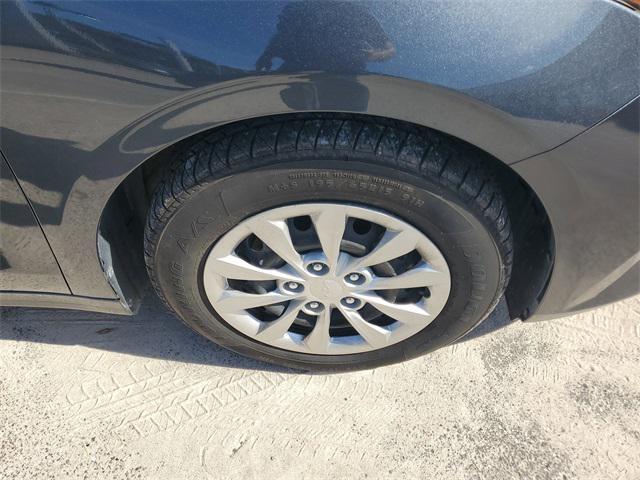 used 2024 Kia Forte car, priced at $16,200