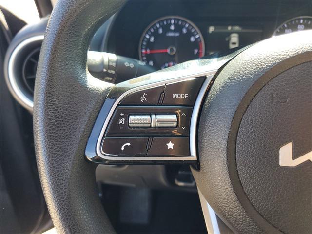 used 2024 Kia Forte car, priced at $16,200