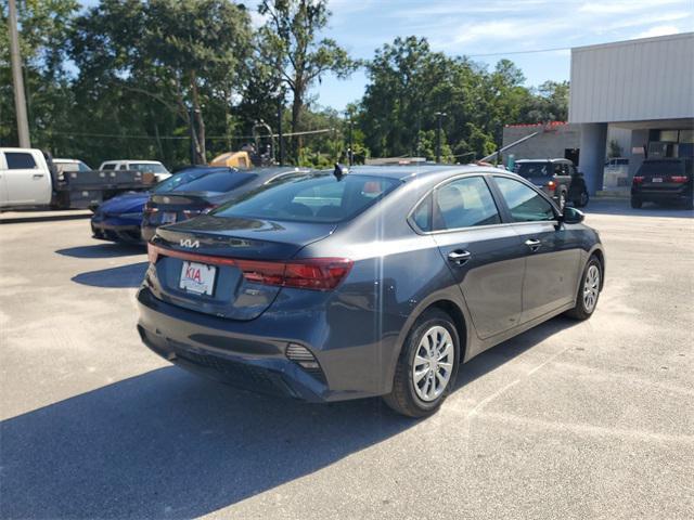 used 2024 Kia Forte car, priced at $16,200
