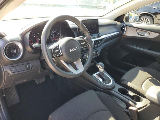 used 2024 Kia Forte car, priced at $16,200