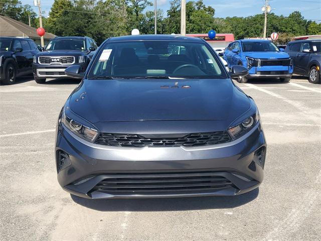 used 2024 Kia Forte car, priced at $16,200