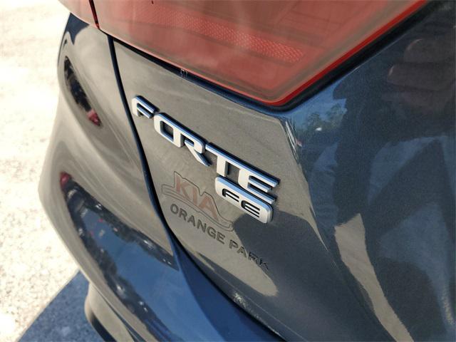 used 2024 Kia Forte car, priced at $16,200
