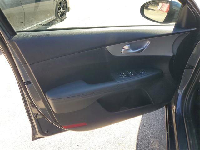used 2024 Kia Forte car, priced at $16,200