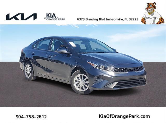 used 2024 Kia Forte car, priced at $16,200
