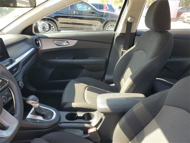 used 2024 Kia Forte car, priced at $16,200