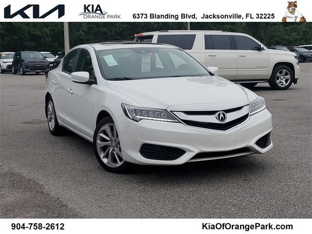 used 2018 Acura ILX car, priced at $20,980