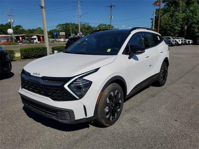 new 2024 Kia Sportage car, priced at $31,732