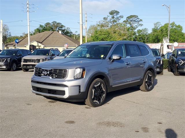 new 2025 Kia Telluride car, priced at $39,978