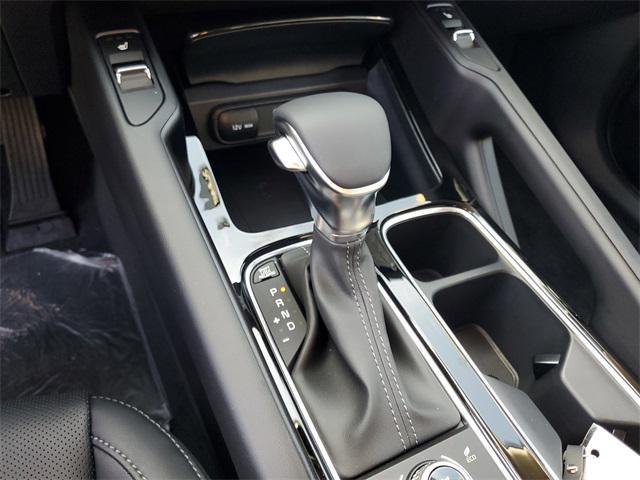 new 2025 Kia Telluride car, priced at $39,978