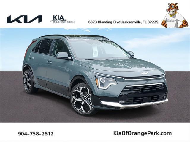 new 2025 Kia Niro car, priced at $32,618