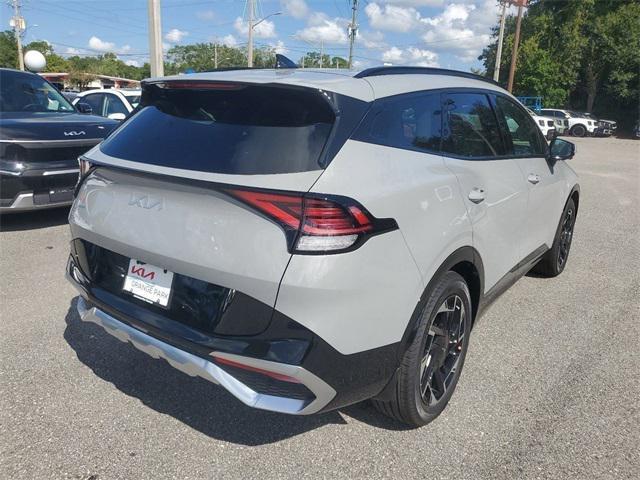 new 2025 Kia Sportage car, priced at $31,764