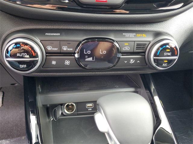 new 2025 Kia Soul car, priced at $23,397