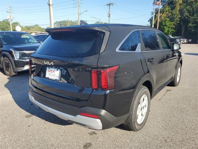 new 2025 Kia Sorento car, priced at $29,757