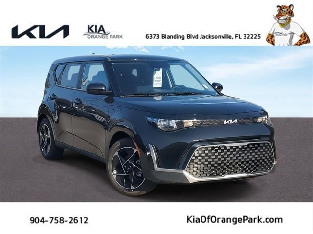 new 2024 Kia Soul car, priced at $24,919