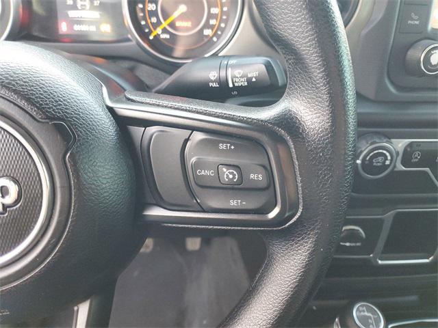 used 2018 Jeep Wrangler Unlimited car, priced at $21,280