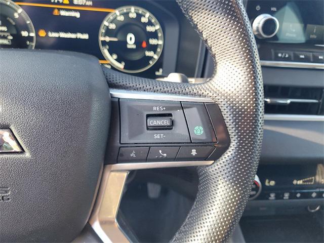 used 2023 Mitsubishi Outlander PHEV car, priced at $29,280