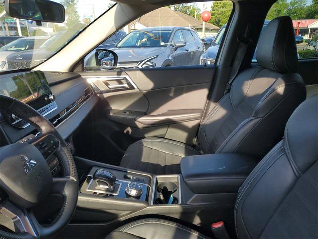 used 2023 Mitsubishi Outlander PHEV car, priced at $29,280
