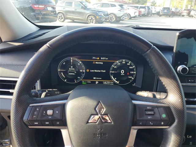 used 2023 Mitsubishi Outlander PHEV car, priced at $29,280