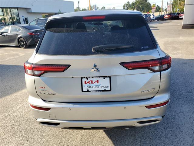 used 2023 Mitsubishi Outlander PHEV car, priced at $29,280