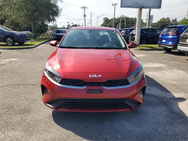 used 2023 Kia Forte car, priced at $17,500