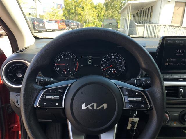 used 2023 Kia Forte car, priced at $17,500