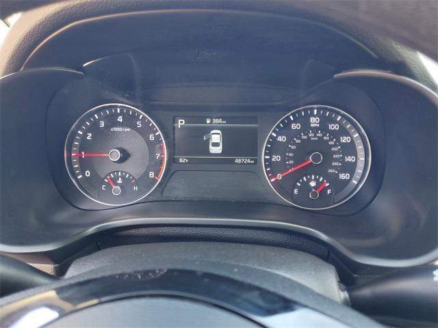 used 2023 Kia Forte car, priced at $17,500