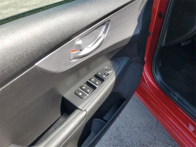 used 2023 Kia Forte car, priced at $17,500