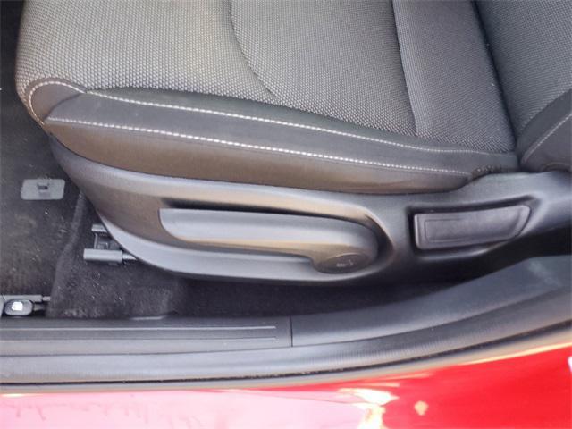 used 2023 Kia Forte car, priced at $17,500