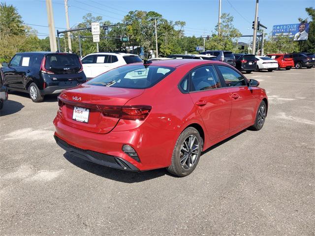 used 2023 Kia Forte car, priced at $17,500