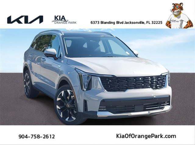 new 2024 Kia Sorento car, priced at $36,779