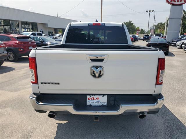 used 2020 Ram 1500 car, priced at $32,480