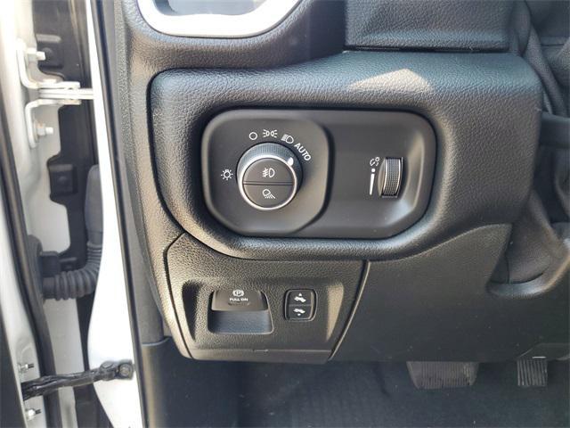 used 2020 Ram 1500 car, priced at $32,480