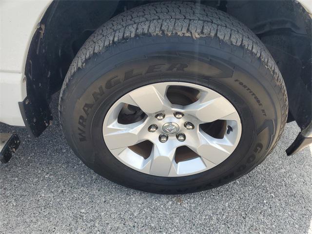 used 2020 Ram 1500 car, priced at $32,480