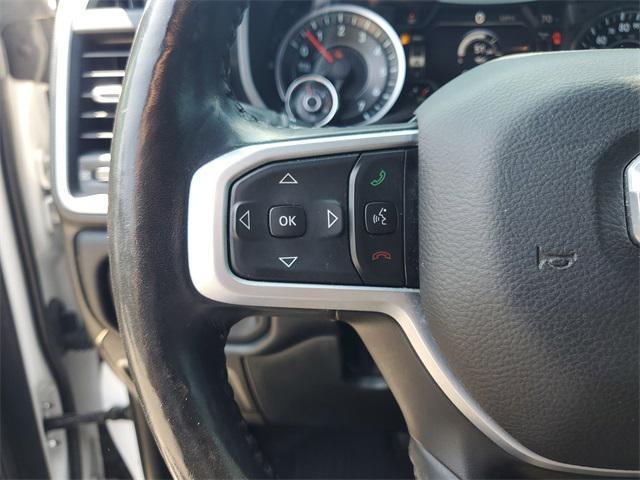 used 2020 Ram 1500 car, priced at $32,480