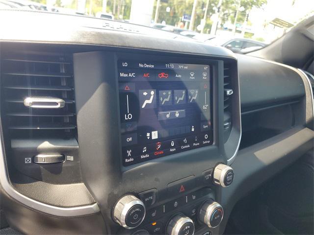 used 2020 Ram 1500 car, priced at $32,480