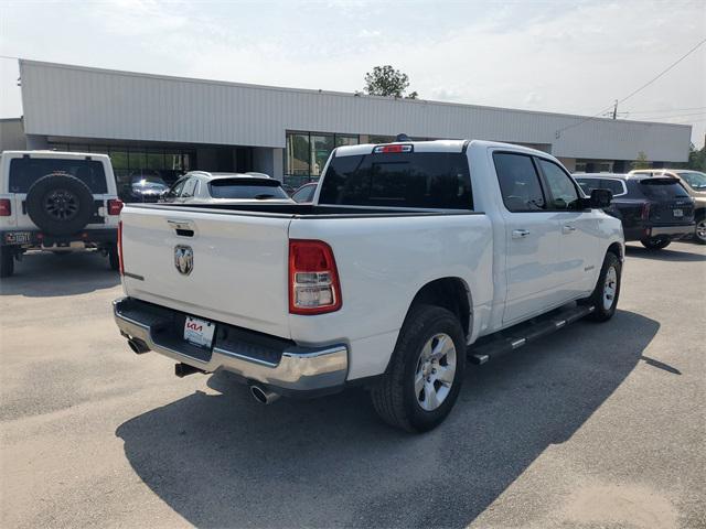 used 2020 Ram 1500 car, priced at $32,480