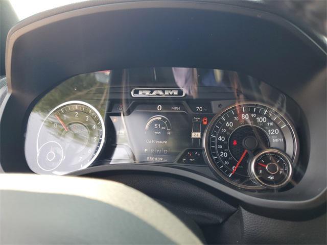 used 2020 Ram 1500 car, priced at $32,480