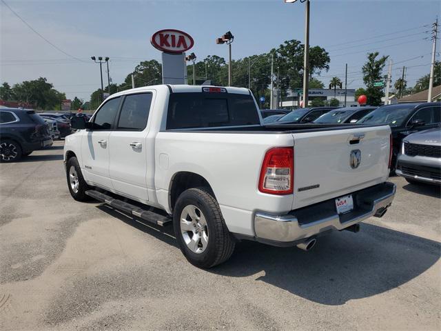 used 2020 Ram 1500 car, priced at $32,480