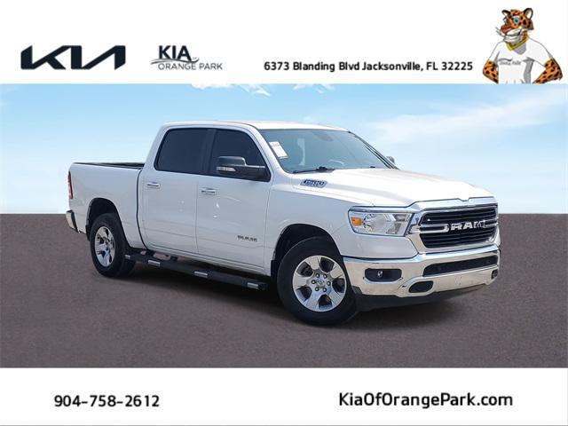 used 2020 Ram 1500 car, priced at $32,480