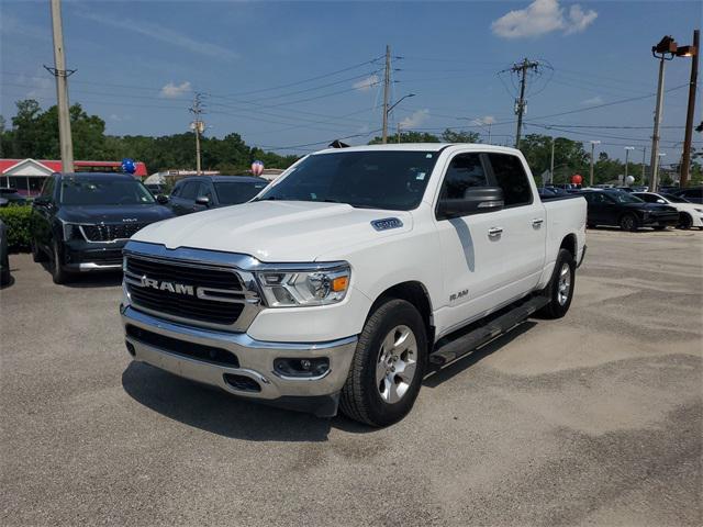 used 2020 Ram 1500 car, priced at $32,480