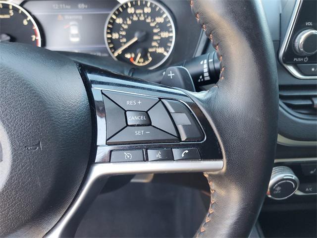 used 2021 Nissan Altima car, priced at $15,500