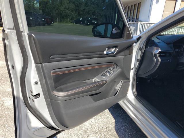 used 2021 Nissan Altima car, priced at $15,500