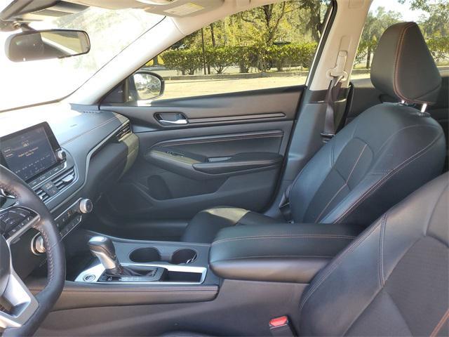 used 2021 Nissan Altima car, priced at $15,500