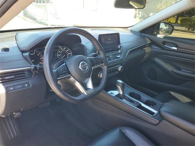 used 2021 Nissan Altima car, priced at $15,500
