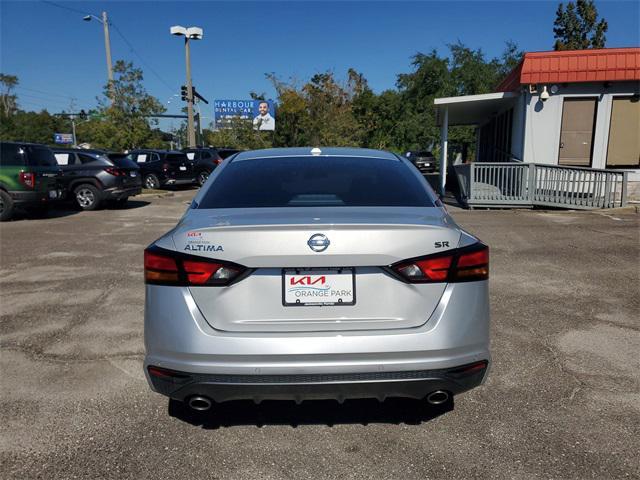 used 2021 Nissan Altima car, priced at $15,500