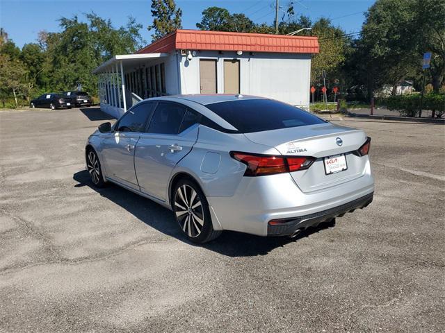 used 2021 Nissan Altima car, priced at $15,500