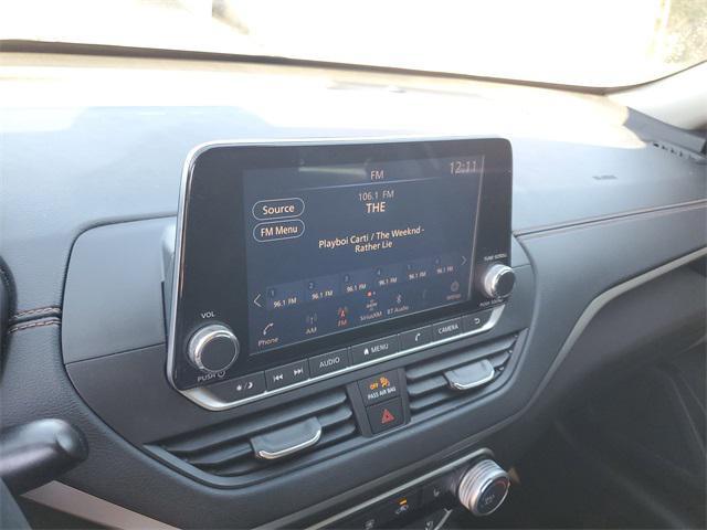 used 2021 Nissan Altima car, priced at $15,500