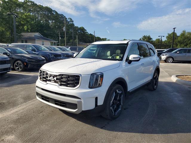new 2025 Kia Telluride car, priced at $37,788